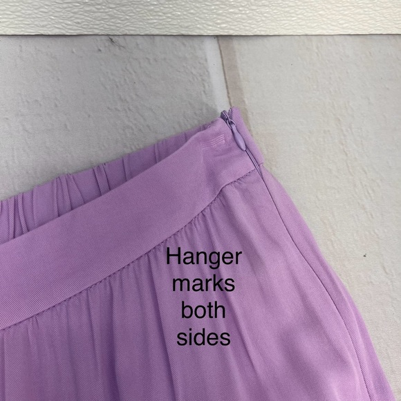 NWT The Drop Women's Lavendula High Low Hem Tiered Skirt SIZE XXL - Picture 12 of 17